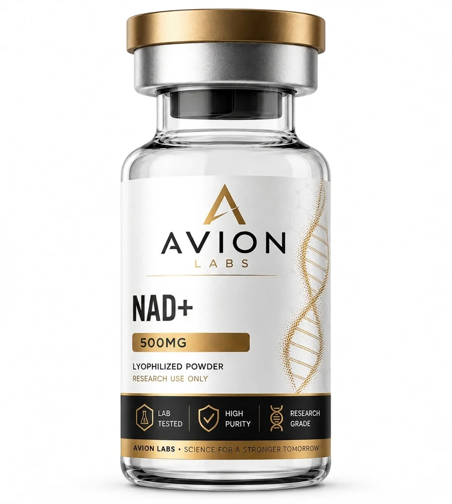 NAD+ 500mg